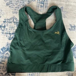 Tracksmith Allston Bra Size Medium